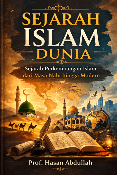 Sampul Sejarah Islam Dunia