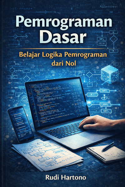 Sampul Pemrograman Dasar