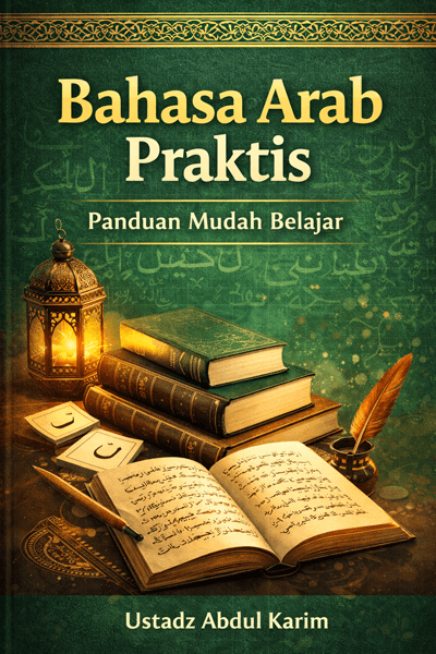 Sampul Bahasa Arab Praktis